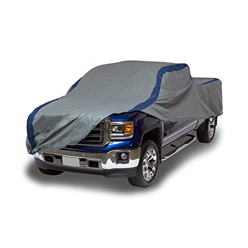 Duck Covers Weather Defender Pickup Truck Cover for Standard Cab Trucks up to 16' 5'