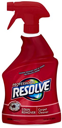 Resolve Professional Strength Spot and Stain Carpet Cleaner, 32 oz
