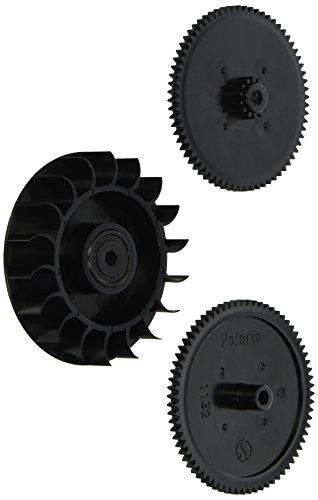 Zodiac 9-100-1132 Drive Train Gear Kit with Turbine Bearing Replacement