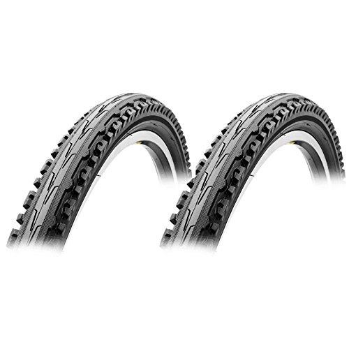 Sunlite K847 Kross Plus Goliath 26x1.95 PAIR Mountain Bike Tires Urban/Trail