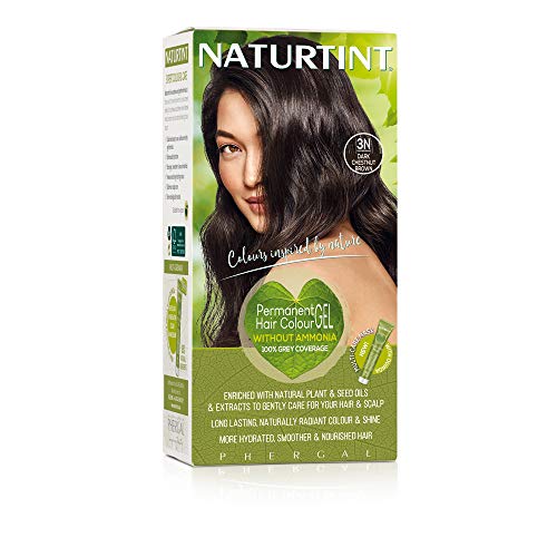 Naturtint HairColor 3N Dark Chestnut Brown 1 Pack