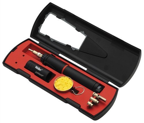 Weller P2KC Professional Self-igniting Cordless Soldering Iron Kit