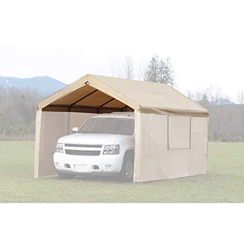Replacement Canopy Roof Cover 10 ft x 20 ft by Living Art