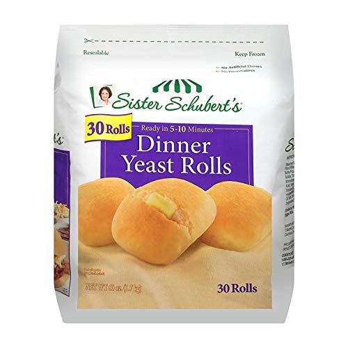 Evaxo Dinner Yeast Rolls (60 ct.)