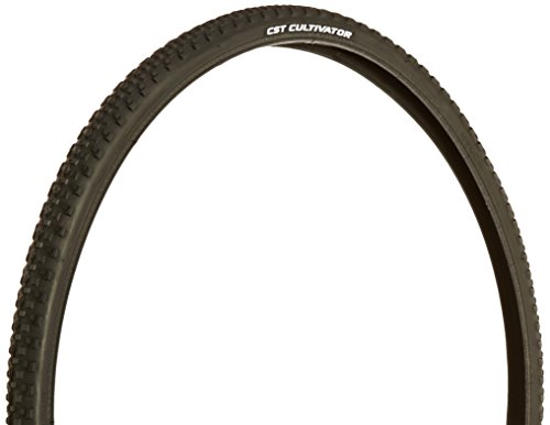 CST Cultivator Cycle Cross Tire, Black, 700 x 32