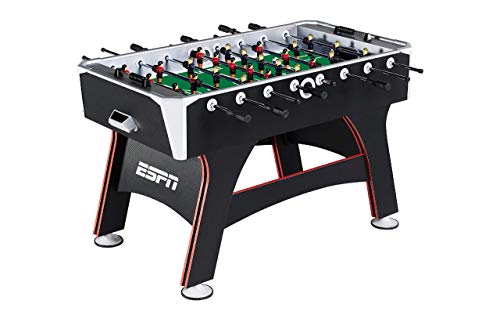 ESPN SOC056_218E 56' Arcade Foosball Table