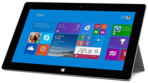 Microsoft Surface 2 32GB 10.6' Tablet Windows RT 8.1 (Renewed)
