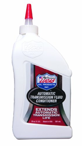 LUCAS OIL 10441 Automatic Transmission Fluid Conditioner, 20 oz