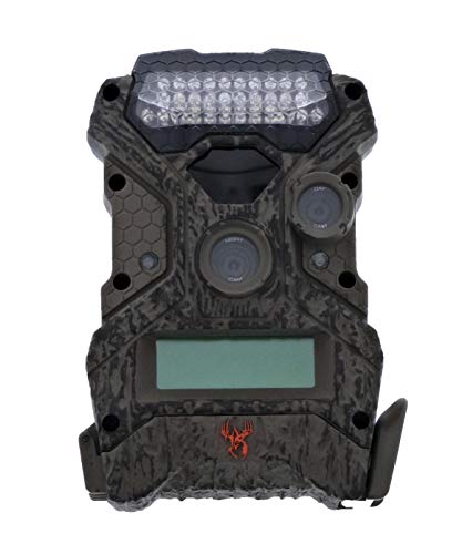 Wildgame Innovations Rival 22MP Trail Camera Trubark HD (8GB SDHC Card and 8 AA Batteries Included)