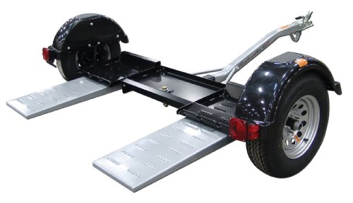 Roadmaster Universal Tow Dolly with Electric Brakes