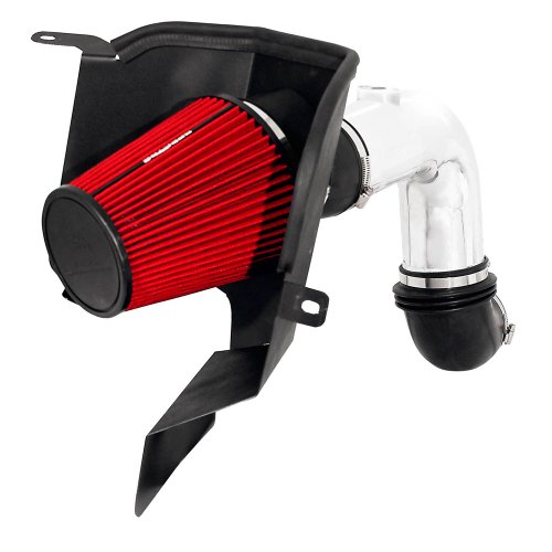 Spectre Performance Air Intake Kit: High Performance, Desgined to Increase Horsepower and Torque: 2003-2007 DODGE (Ram 2500, Ram 3500) SPE-9938,Red