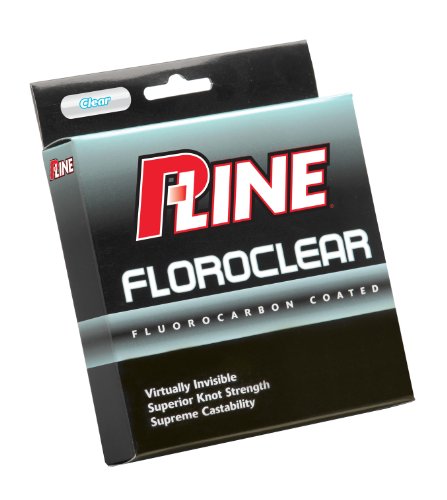 P-Line Floroclear Filler Spool (300-Yard, 15-Pound)