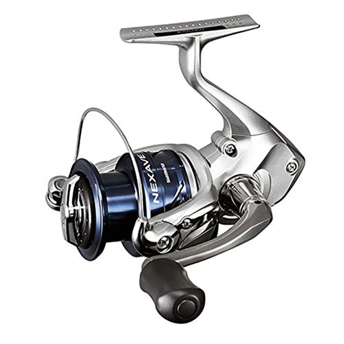 Shimano Nexave C 3000 HG FE, Compact Spinning Fishing Reel, NEXC3000HGFE