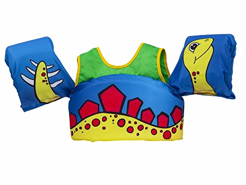 Body Glove Dinosaur Swim Life Jacket