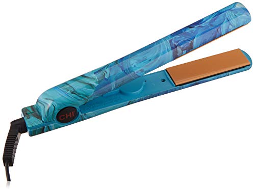 CHI Classic Tourmaline Ceramic 1' Hairstyling Iron - Cool Intentions, 1 lb.