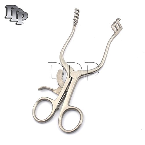 DDP WEITLANER RETRACTOR NEW SURGI INSTRUMENT 6½' BLUNT