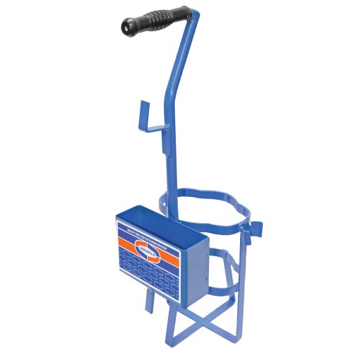 Uniweld 512 Metal Carrying Stand for 2 Disposable Fuel Cylinders or 1 MC Tank