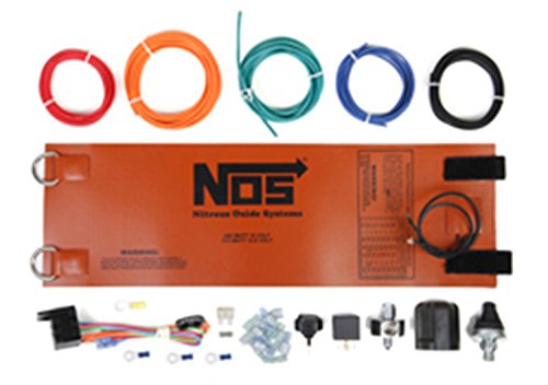 NOS 14169NOS Nitrous Oxide Bottle Heater