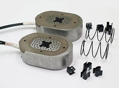 LIBRA Two 12' Electric Trailer Brake Magnet Replacement Kits - 21025