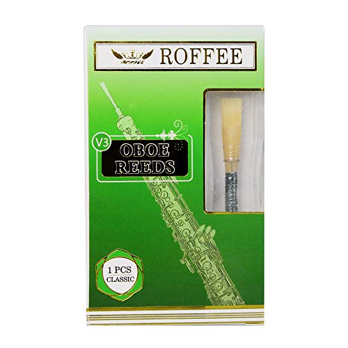 ROFFEE 1 pcs oboe reeds reed V3 beginner model,super soft