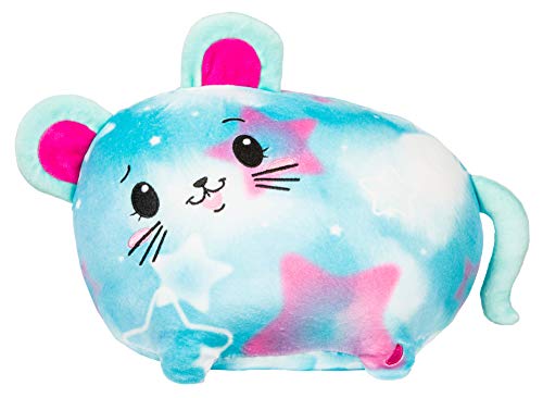 Pikmi Pops Jelly Dreams - Luna The Mouse - Collectible 11' LED Light Up Glowing Plush Toy