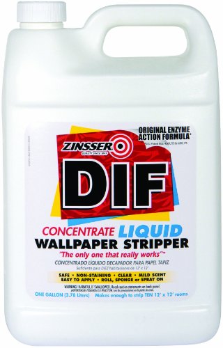 Rust-Oleum Corporation 02401 Liquid Concentrate Wallpaper Stripper, 1-Gallon