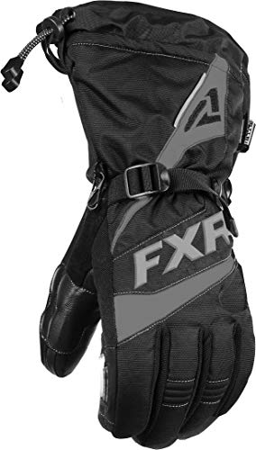 FXR Mens Fuel Glove 2020 (Black Ops - Large)