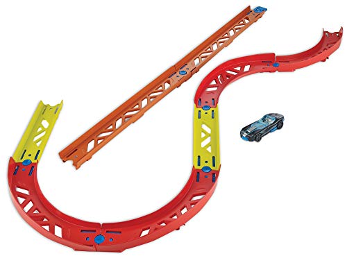 Hot Wheels Track Builder Pack Assorted Curve Parts