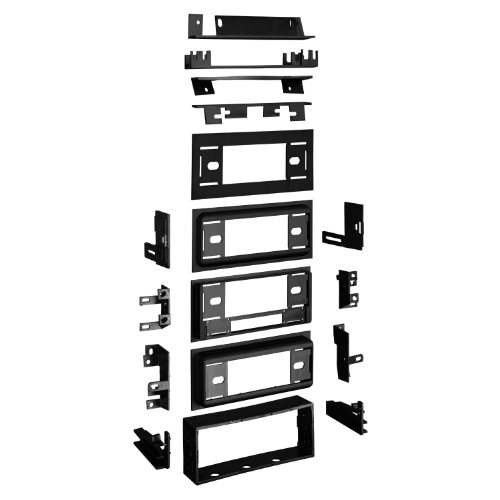 Metra 99-4544 Dash Kit For GM Multikitwith Eq Opt 82-04