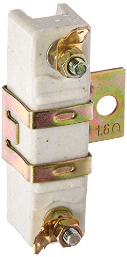 United Pacific S1210 Ignition Coil Resistor, 1 Pack