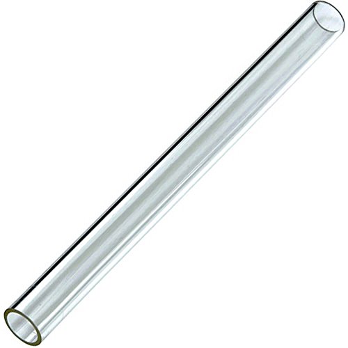 Pack of 10 Glass Tube Pyrex Glass Tubes 12 mm OD 2 mm Thick Wall Tubing,12' Long
