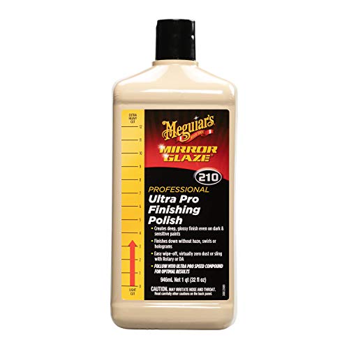 MEGUIAR'S Ultra Pro Finishing Polishing 32Oz