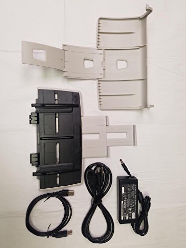 Fujitsu Scanner Accessory Kit for fi-6130, fi-6130z, fi-6140, fi-6140z, fi-6240 Models