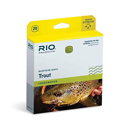 Rio Mainstream Trout Floating Fly Line (WF4F)