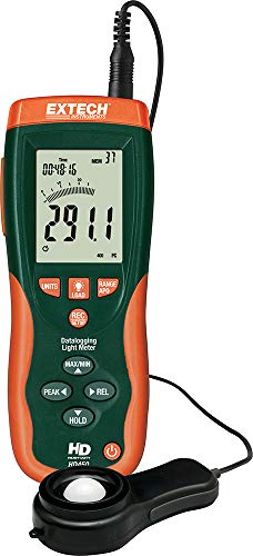 Extech HD450 Datalogging Heavy Duty Light Meter