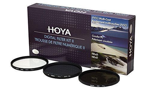 Hoya 77 mm Filter Kit II Digital for Lens