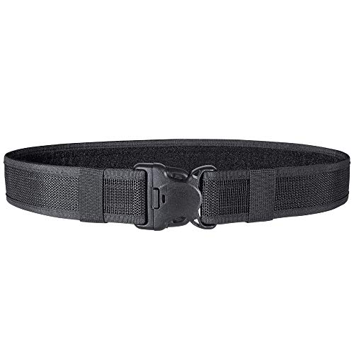 BIANCHI 8100 Web Duty Belt - 2.00' Belt Loop - 40-46, Black (1018254)