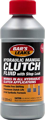 Bar's Leaks 1350 Clutch Fluid with Stop Leak - 8 oz.