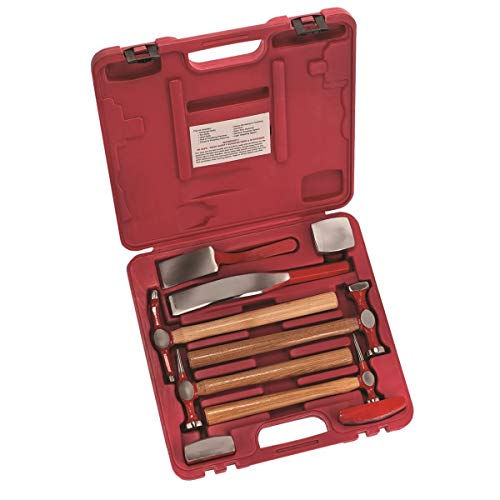 SG Tool Aid 89450 9Piece Aluminum Body Repair Kit