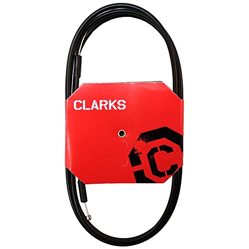 Clarks Replacement Shifter Cable w/ 4mm Housing