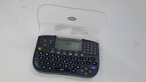 Royal rp6s Thesaurus Dictionary Translator and Speller