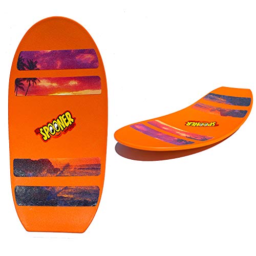 Spooner Boards Freestyle - Orange