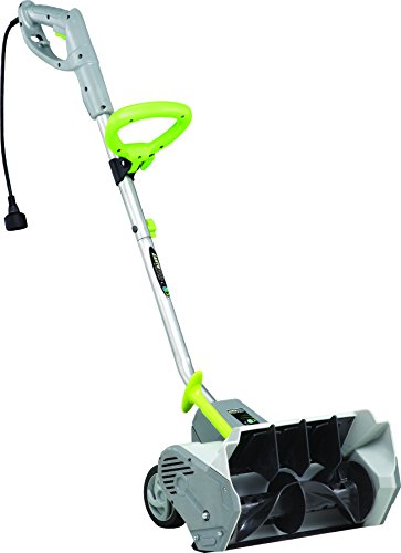 Earthwise SN70016 Electric Corded 12Amp Snow Shovel, 16' Width, 430lbs/Minute