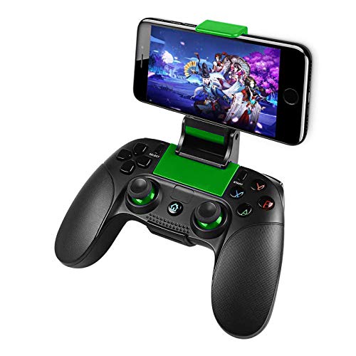 Wireless Gamepad, BestOff Mobile Gaming Controller Gamepad Joystick Supports Android 6.0 Above System/iOS 13.0 Below System Game Controller