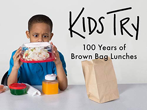 Kids Try 100 Years of Brown Bag Lunches from 1900 to 2000