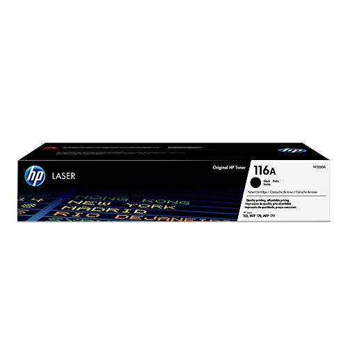 HP 116A | W2060A | Toner Cartridge | Black