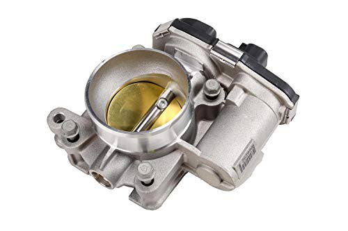 GM Genuine Parts 19420137 Fuel Injection Throttle Body with Throttle Actuator
