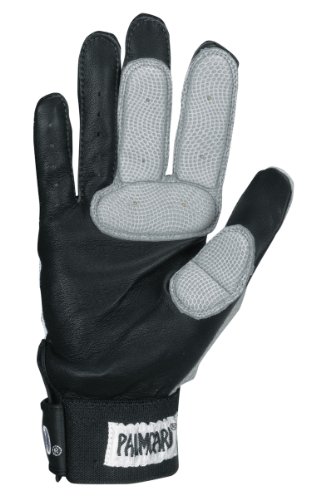 Markwort Palmgard Xtra Inner Glove, Black, Left Hand, Youth, Medium