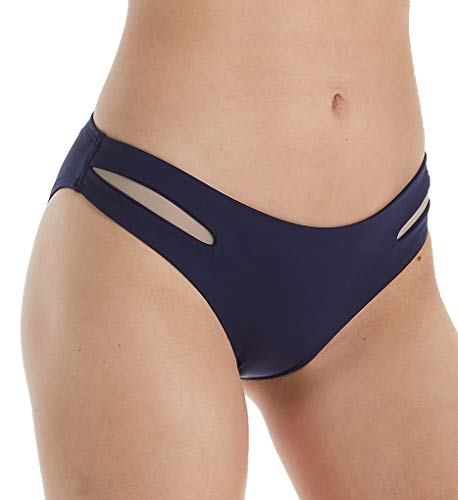 L Space Estella Bikini Bottom - Women's Midnight - Full Cut, L