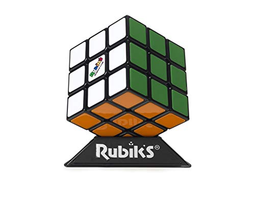 Rubik's Cube 3 x 3 Puzzle Game for Kids Ages 8 and Up